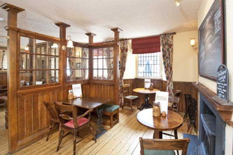 Cock Hotel By Greene King Inns Stony Stratford Exterior foto