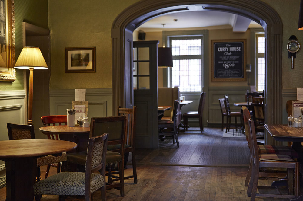 Cock Hotel By Greene King Inns Stony Stratford Exterior foto